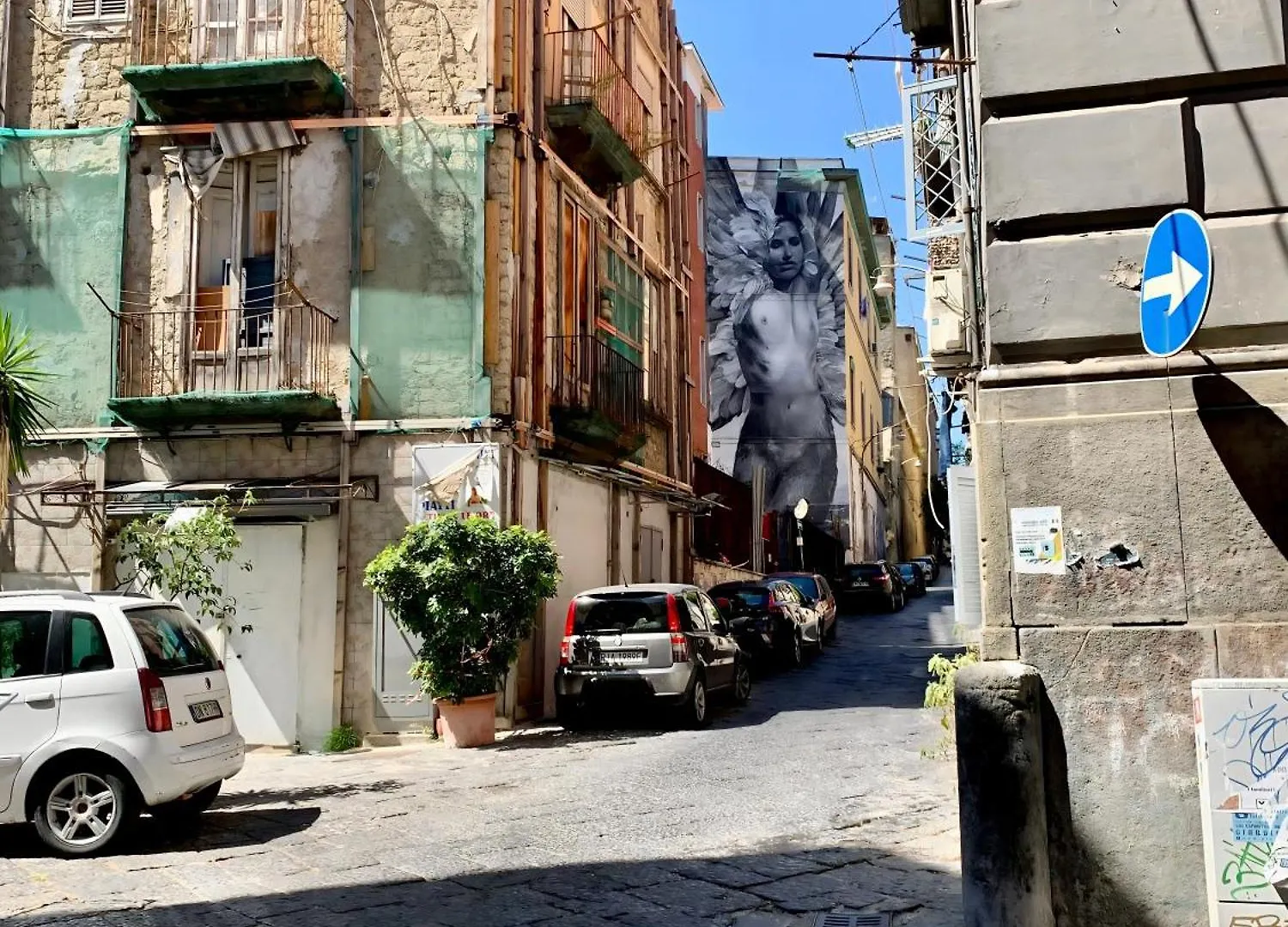 Casa E Bottega 41 Apartment Neapel Italien