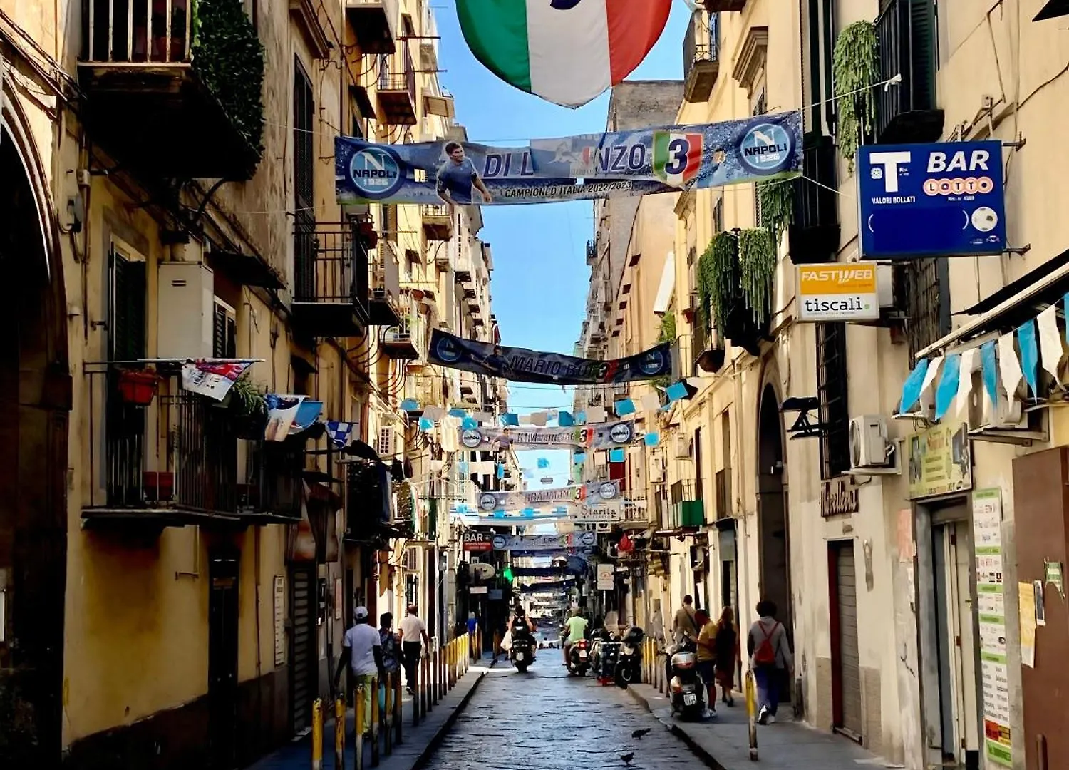 Casa E Bottega 41 Apartment Napoli