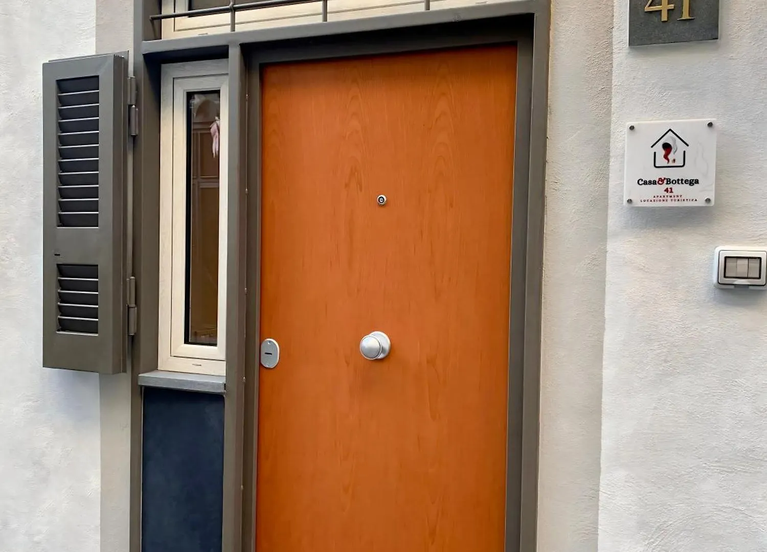 Casa E Bottega 41 Apartment Napoli Italia