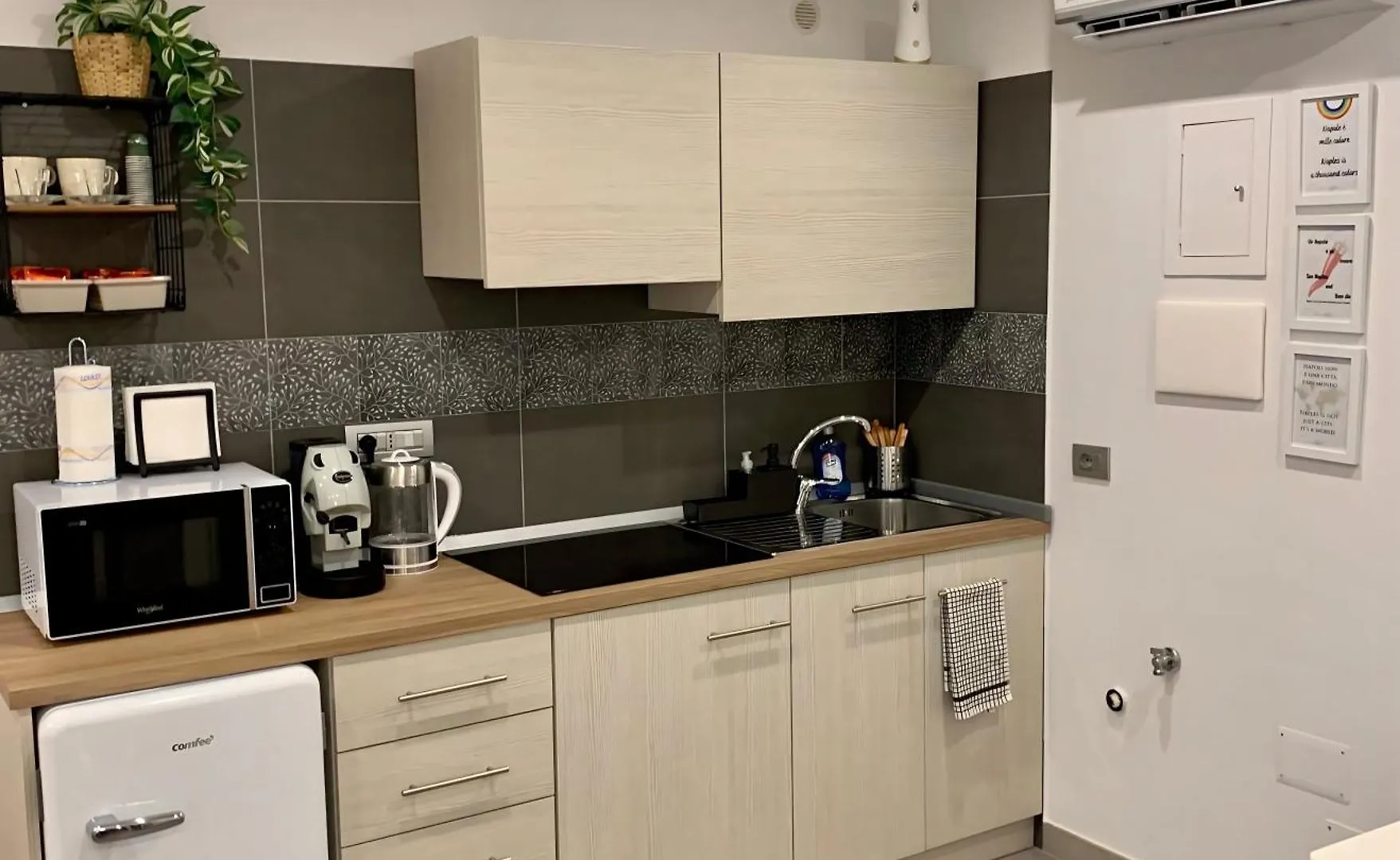 Casa E Bottega 41 Apartment Neapel