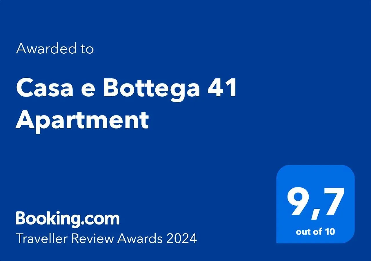 Casa E Bottega 41 Apartment Neapel 0*,  Italien