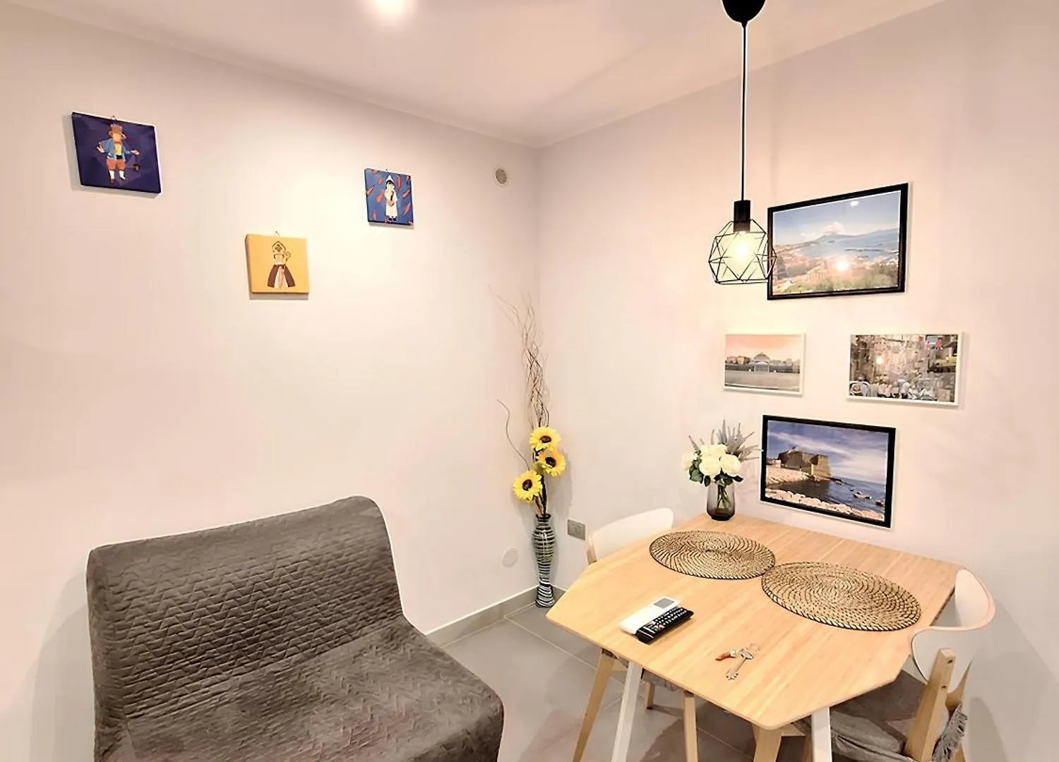 Casa E Bottega 41 Apartment Naples 0*,