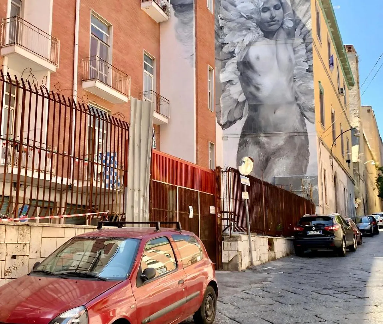 Casa E Bottega 41 Apartment Naples