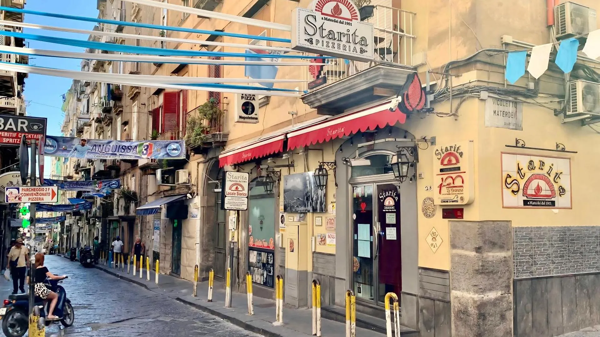 Casa E Bottega 41 Apartment Naples Italy