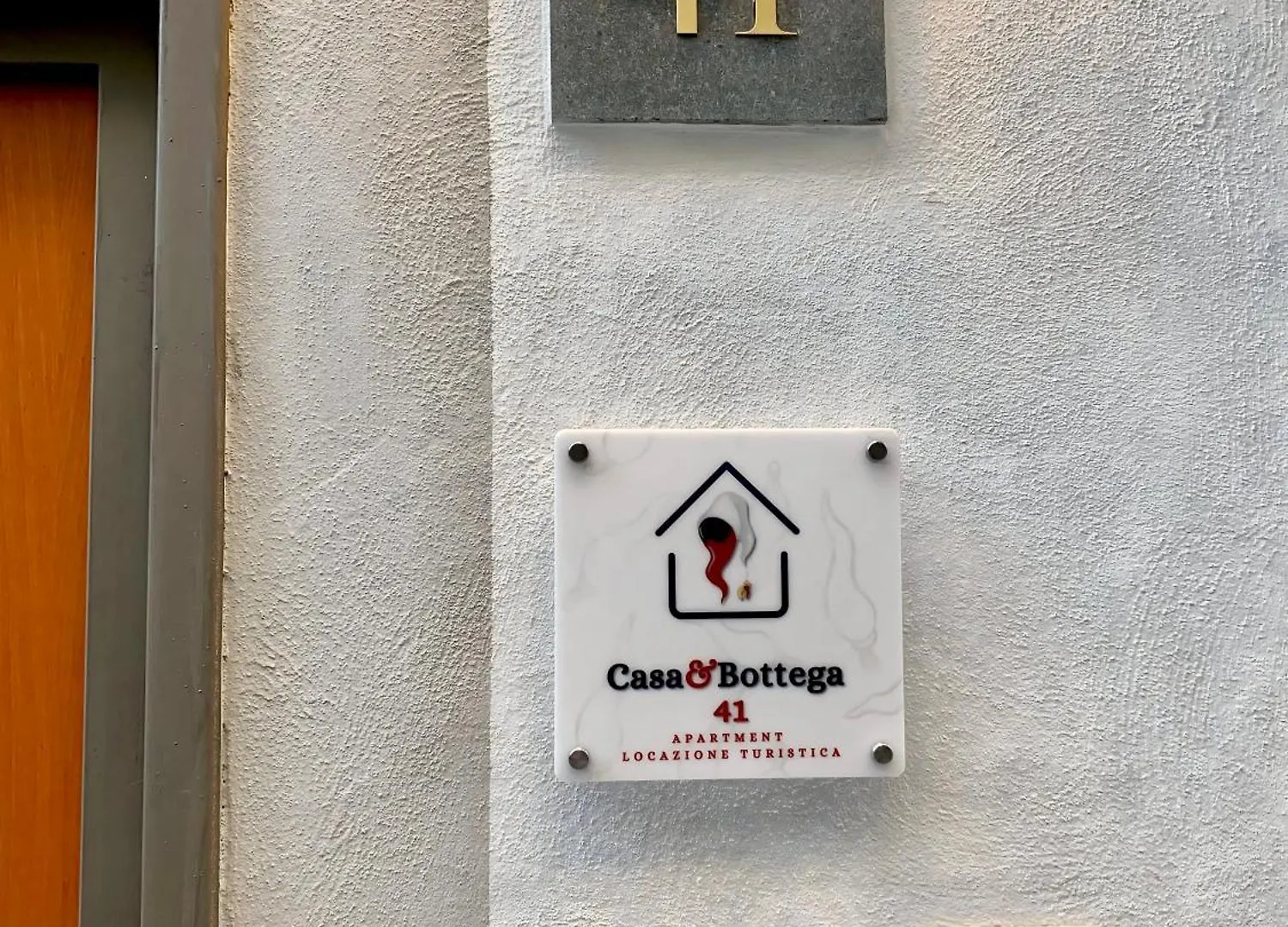 Casa E Bottega 41 Apartment Naples 0*,